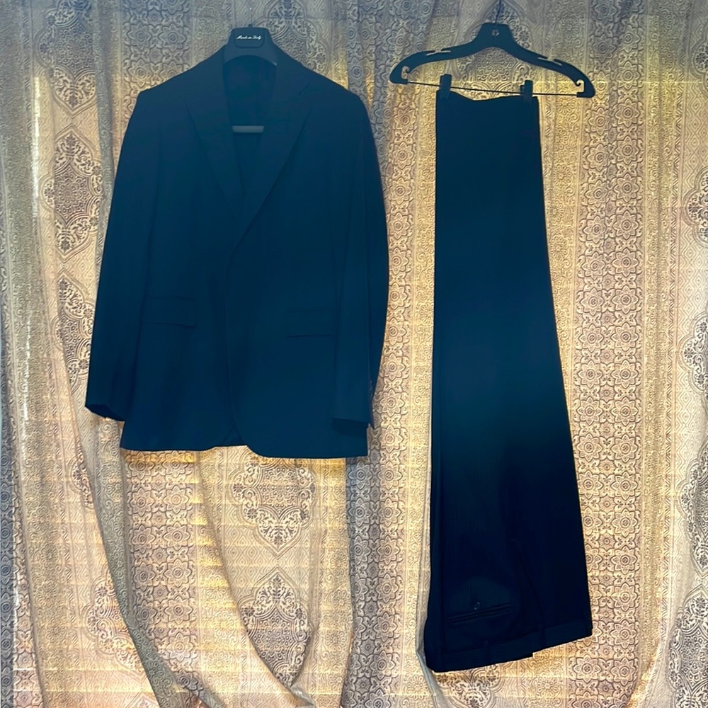 Italian suit